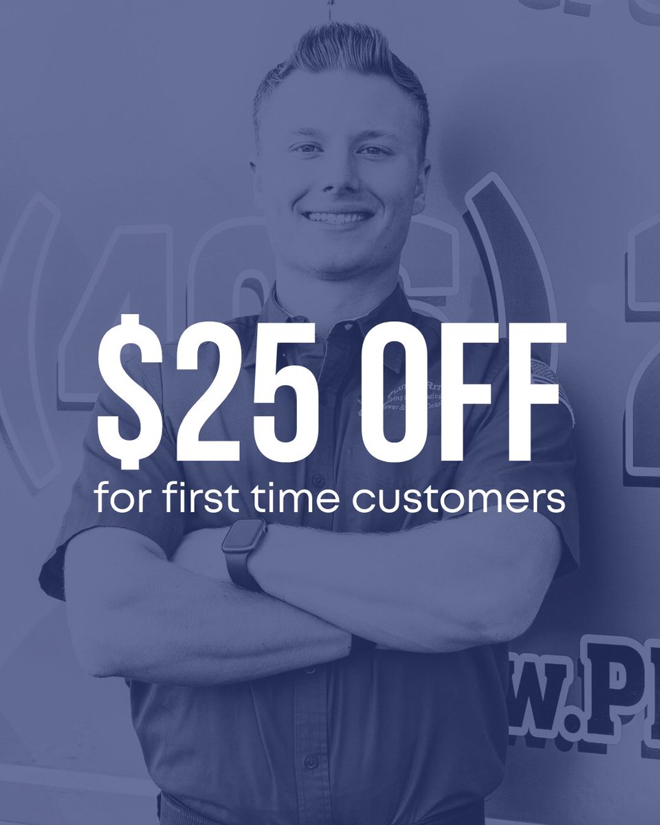 plumbriteMT's tweet image. Attention #FirstTimeCustomers! Enjoy $25 OFF your initial service with #PlumbRitePlumbing. 

Our experienced team is ready to tackle all your plumbing needs. Don't miss out on this #SpecialOffer, schedule your #PlumbingService!

☎️406-220-6102🌐l8r.it/6JRU

#Kalispell