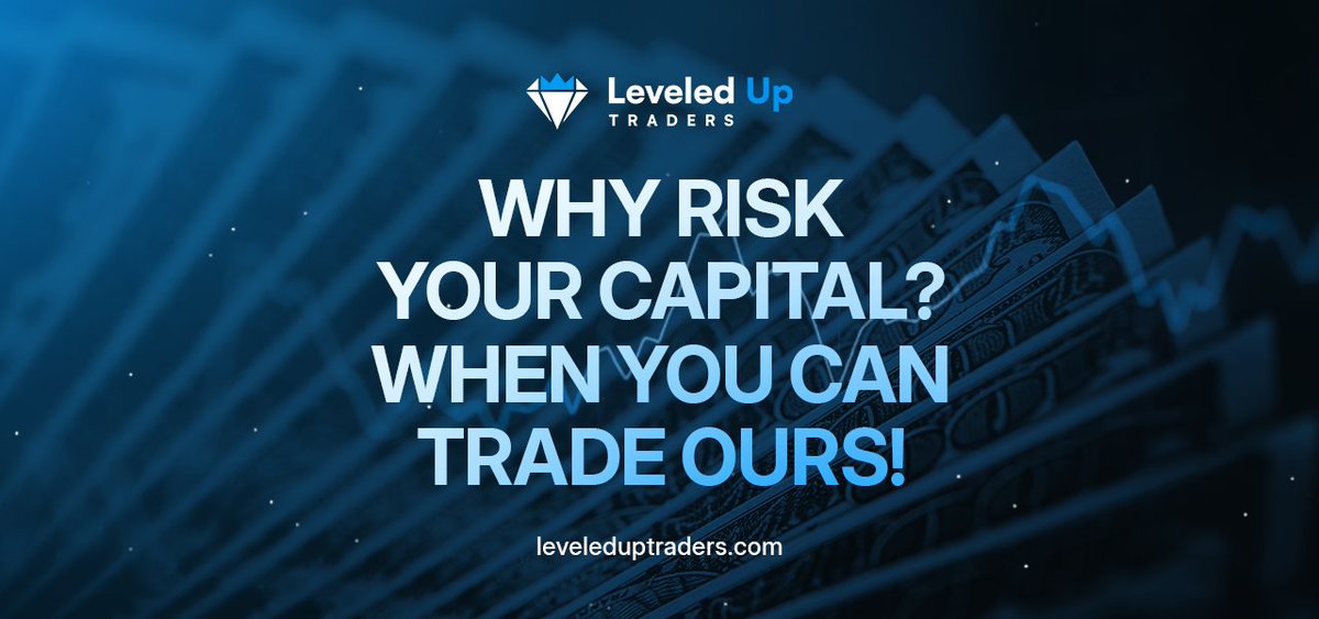 lutpropfirm's tweet photo. Why risk your own capital when you can trade ours?

Get access to up to $200K in funding, daily payouts, and top-tier conditions built for serious traders. Focus on strategy.... we’ll handle the capital.

#dailypayouts #getfunded https://t.co/5j7EMlPAqu