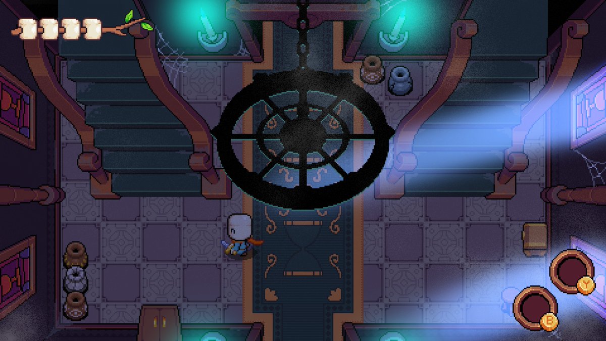 Toasty has numerous areas to explore! You'll even be rewarded for backtracking with new equipment!

Toasty is an upcoming Action Adventure game inspired by Zelda, Chrono Trigger, Final Fantasy and others!

Wishlist Toasty on Steam ⬇