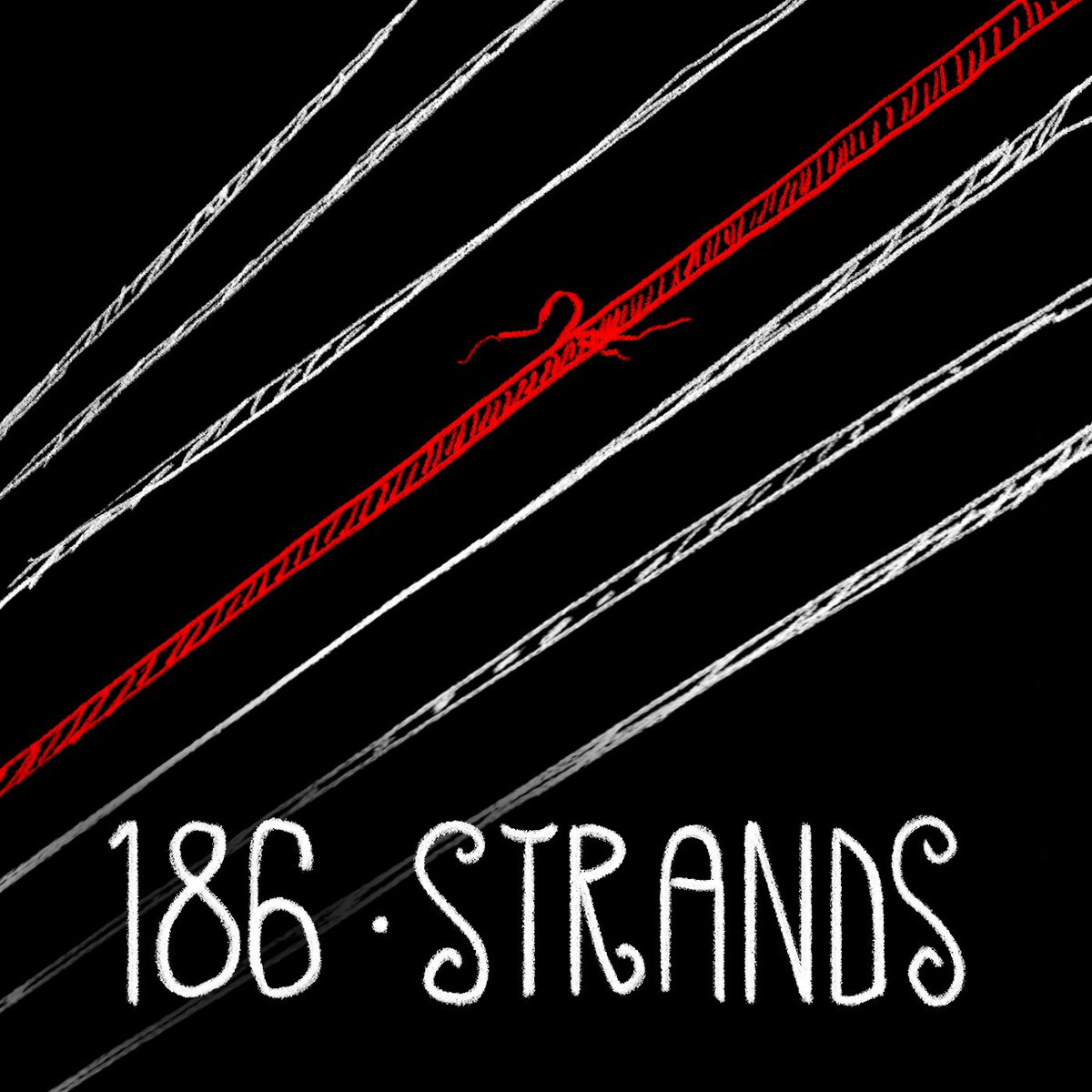 Nikignik follows up on a loose thread. The theme of tonight's episode is Strands. 🧵

The next episode of our queer horror fiction podcast is out now! Time to tune in 📻✨

open.spotify.com/show/05dIxkX1H…