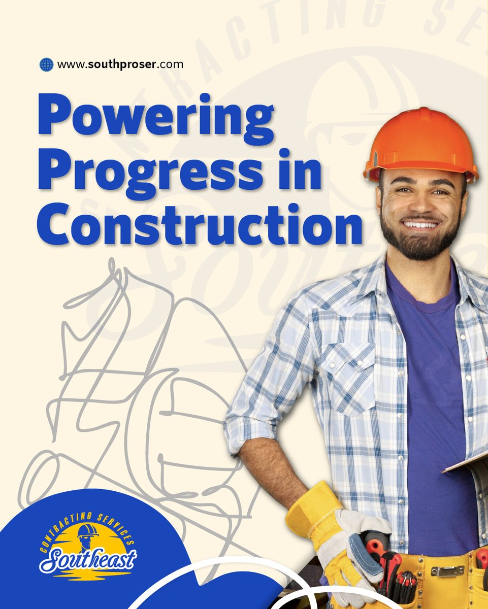 SoutheastCoSer's tweet image. Building Better with Southeast 🏗️

Whether you're managing a small build or a major development, Southeast provides skilled workers to get the job done right.

Visit: hubs.ly/Q03gvzv90 

#OSHACompliant #ContractorSupport #Brownsville #Austin #Houston #Texas
