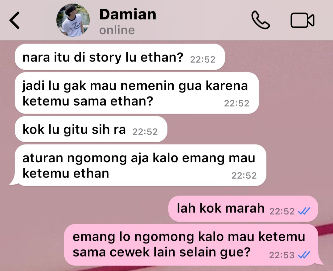 another girl (2)

doyoung few tweets au