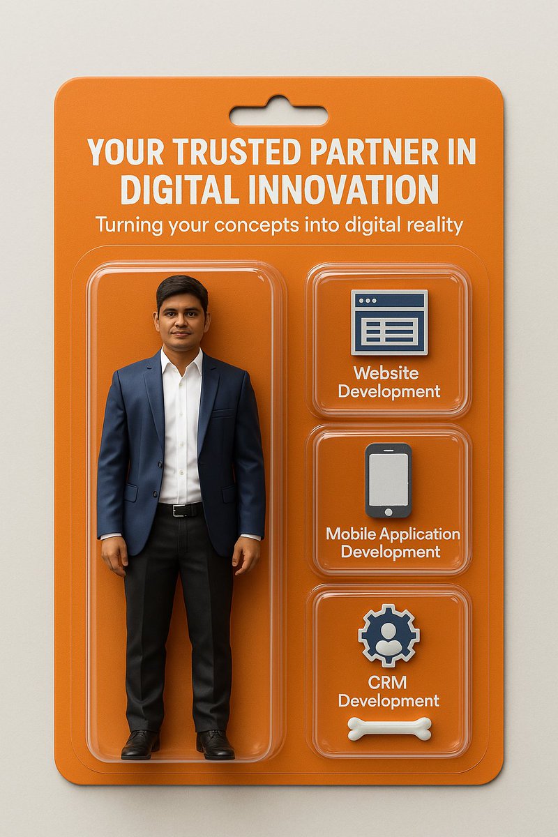 stalwartinfo's tweet photo. 🚀Suit up!
Our action figure is here to save your tech projects.
From Web to Mobile, CRM to Software, we’ve got your back.
💼He doesn’t wear a cape, he builds platforms 💻
Because great digital solutions start with the right partner at @stalwartinfo
#ActionFigureDrop https://t.co/3vmV8zNbyB
