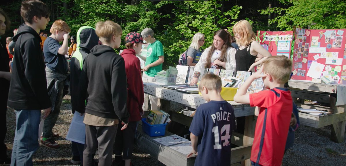 The 2025 Community Learning Expo is approaching! Join us for a day of hands-on fun, learning, and connection with teachers, students, and community partners. Don't miss out! Get all the details and sign up here ➡️ rooted.place/expo-2025/