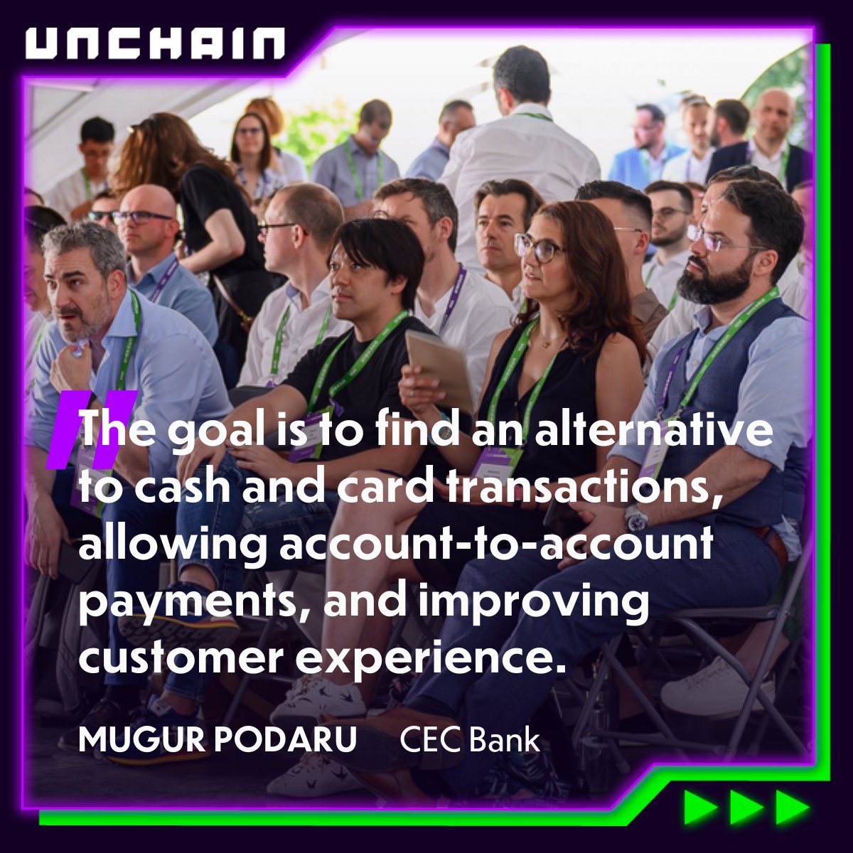 UNCHAIN Festival tweet media