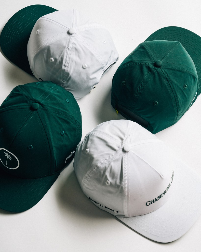 A lineup of Champions. #ChampionsOnly