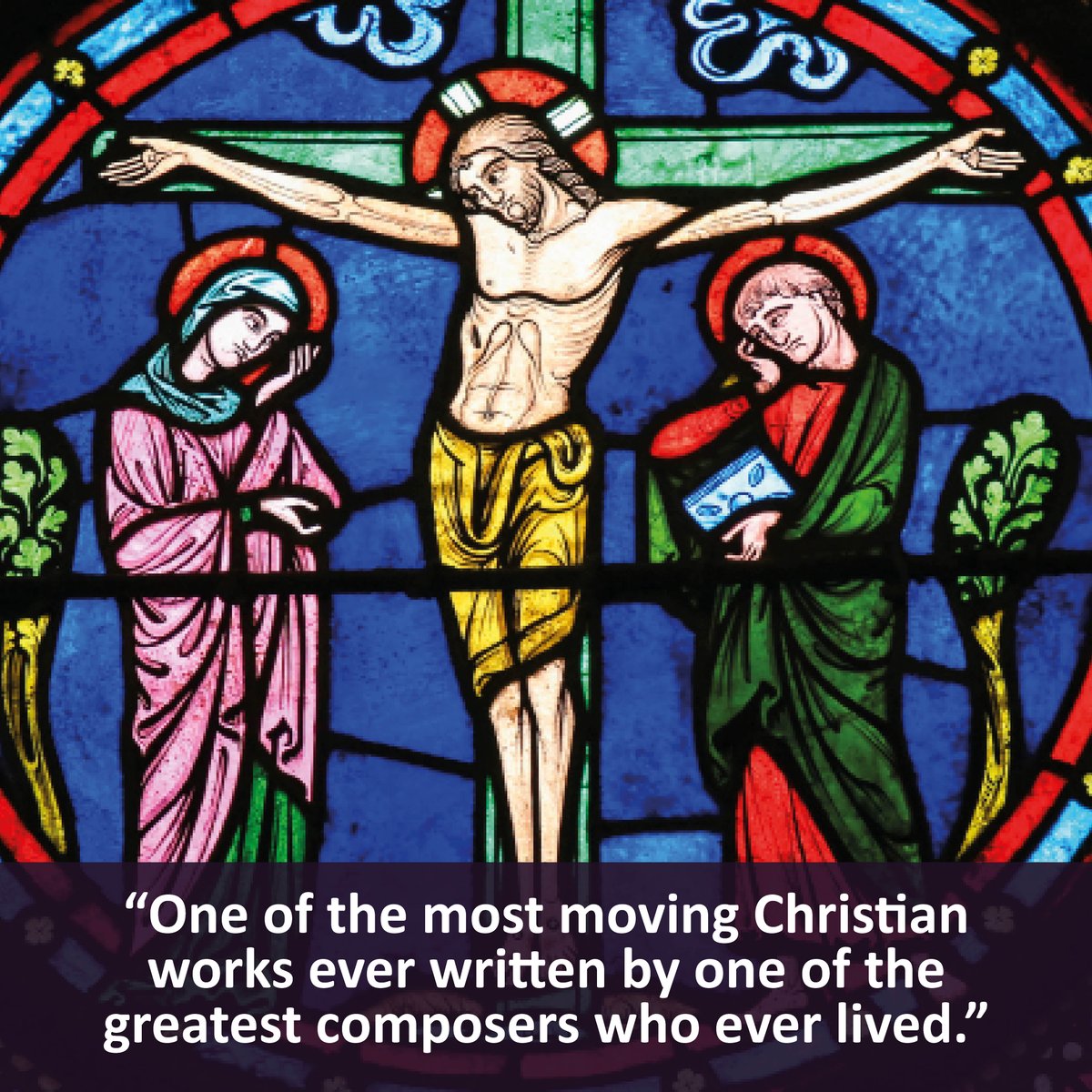 An Unmissable Musical Journey This Easter

Step into awe-inspiring Bath Abbey &amp; experience the Easter story through the powerful music of J.S. Bach

🎶 St John Passion – J.S. Bach
📍 Bath Abbey
📅 Weds 16 April | 🕖 7.15pm
🎟️ Tickets from £20

👉 Book now: bathboxoffice.org.uk/whats-on/372//…