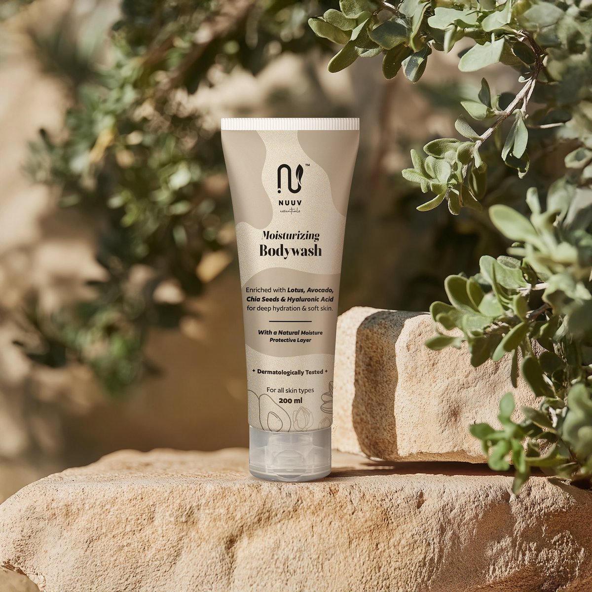 NuuvEssentials's tweet photo. Meet the Moisturizing Bodywash that’s like a spa day in a tube. Infused with Lotus, Avocado, Chia Seeds &amp; Hyaluronic Acid—it's like feeding your skin a smoothie every morning.
Softness?Hydration? Feeling like a glazed donut?Oh yes.
Because skincare shouldn’t stop at your face. https://t.co/lBtX6b8zNi