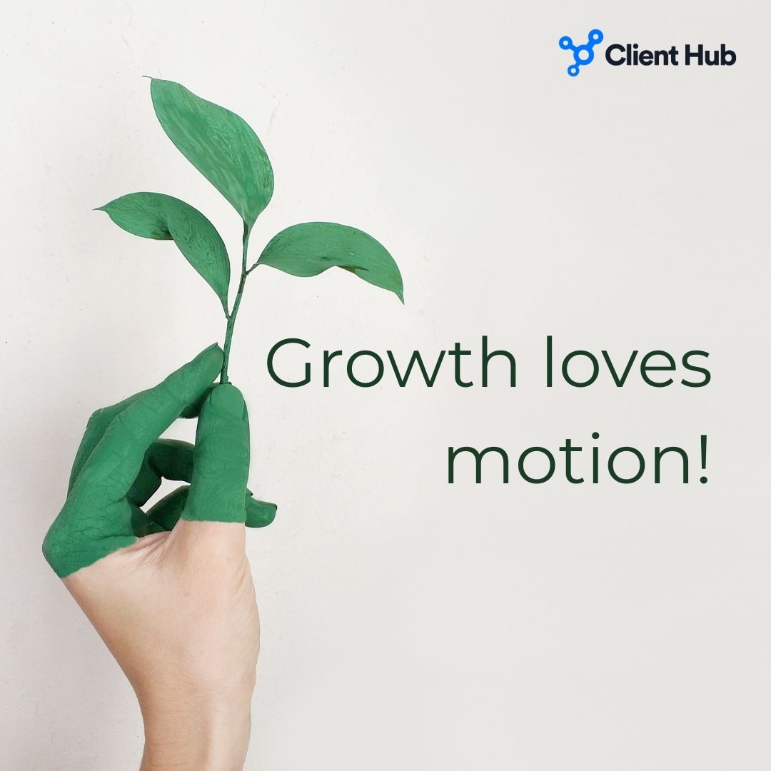 A growth mindset means long game energy. Firms that learn out loud, tweak fast, and treat failures like plot twists? They outlast the rest!

#ClientHub #MindsetMatters