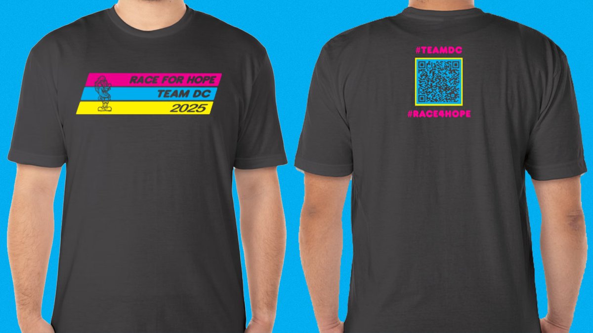 FoolsApril64's tweet photo. 🚨 *LAST CALL* DYK David Cook fans, supporters &amp; team members NOT participating in the #Race4Hope can also buy a #TeamDC t-shirt? Now you do! But you'll have to hurry - today is the LAST DAY to ORDER!  https://t.co/6WeMSRBi9U https://t.co/TeMItXxLjq