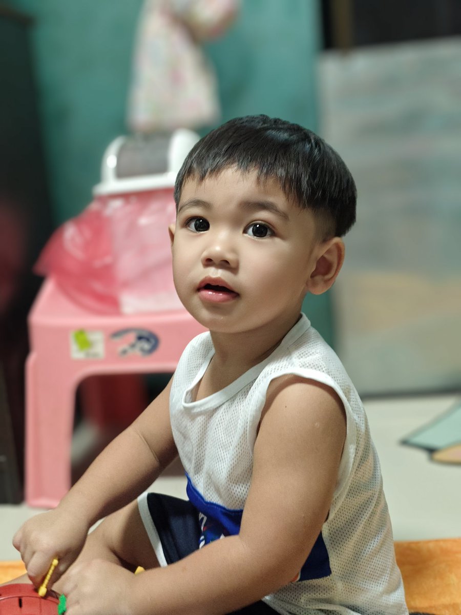 maMui_MB's tweet photo. ไม่เจอกัน 1 วัน #BabyDiamond  พ่อเค้าพาไปตัดผมลองทรงที่ร้านครั้งแรก
อย่างหล่อเลย เหมือนตอนเบบี๋ #ISBANKY ตัดใหม่ๆเลย
แต่คิดถึงหางเต่าทั้ง 2 คนเลยอ่า 😂 เป็นพวกคลั่งความนุบนิบอ่ะเนอะ https://t.co/fwPKkCLIo1