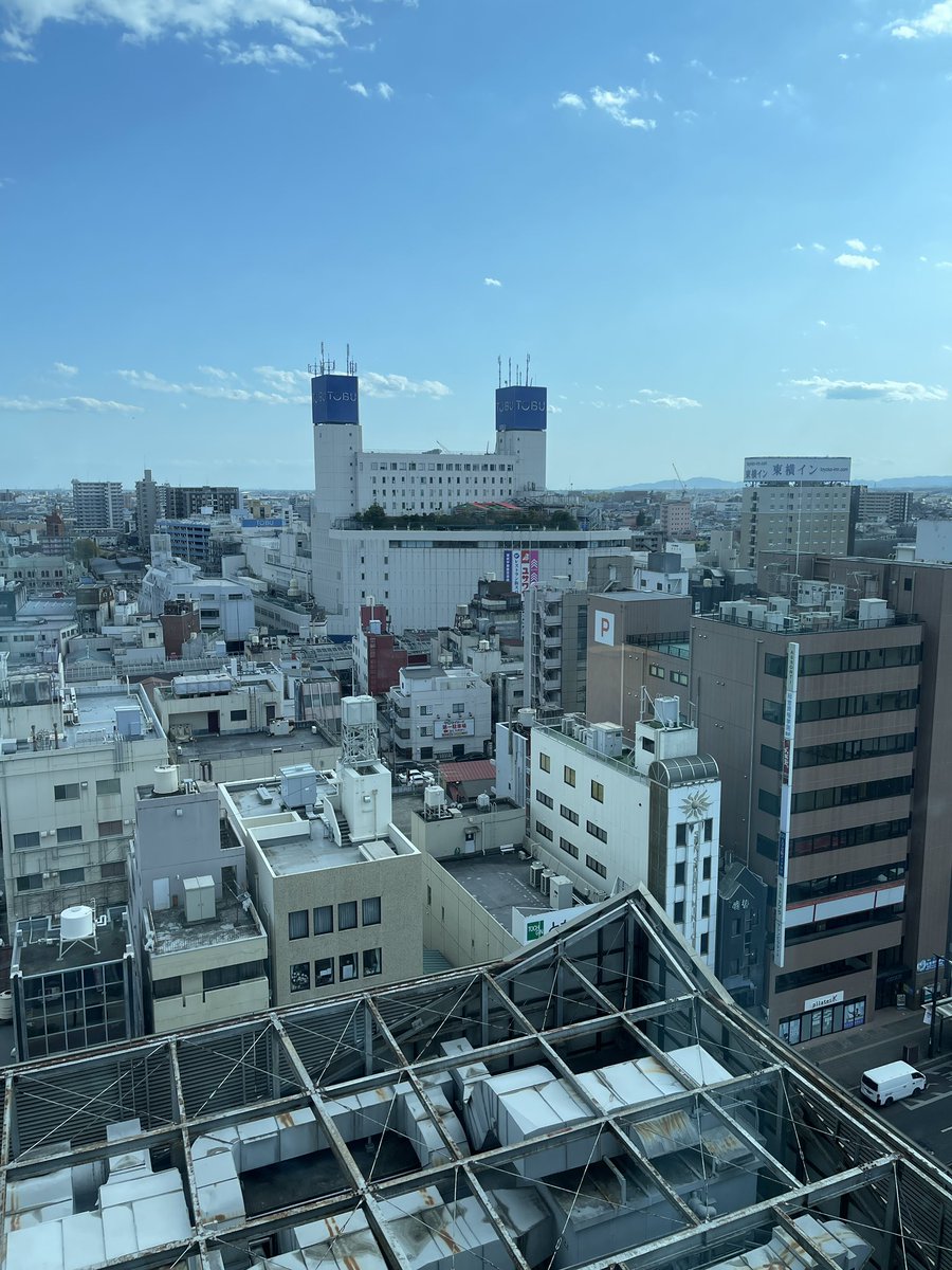 27Mtta's tweet photo. 宇都宮到着🚃 https://t.co/5SxhCL9EaQ