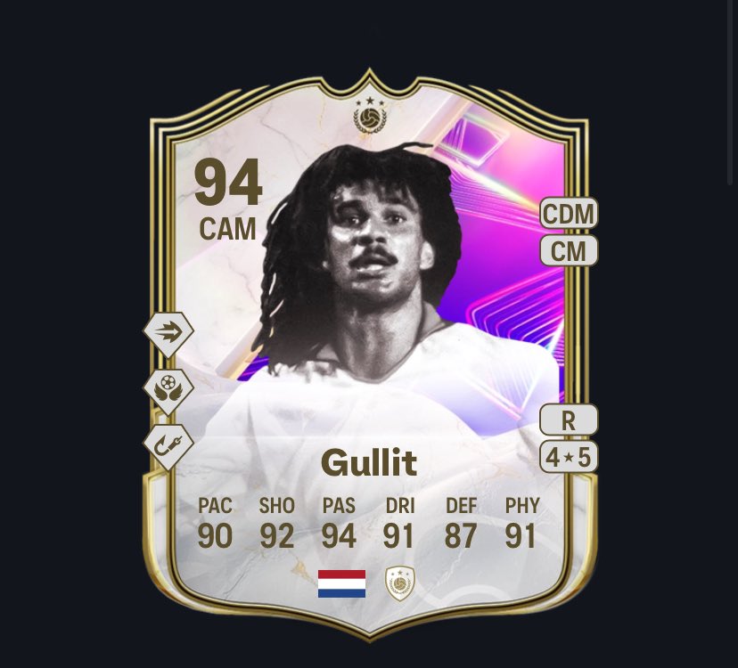 FUT Rory tweet media