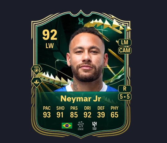 FUT Rory tweet media
