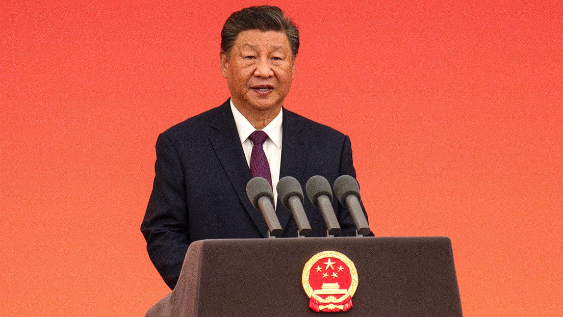 pueblopatriota's tweet photo. 🌏 Pekín busca unir a las naciones vecinas 

☝️🇨🇳 Xi Jinping invita a naciones vecinas a crear una 'Comunidad de Futuro Compartido', una respuesta estratégica a los aranceles de EE.UU., que afectaron especialmente a varios países de Asia.

🤝 Un Llamado a la Cooperación

🟩 RT https://t.co/PsYx2vZoVz
