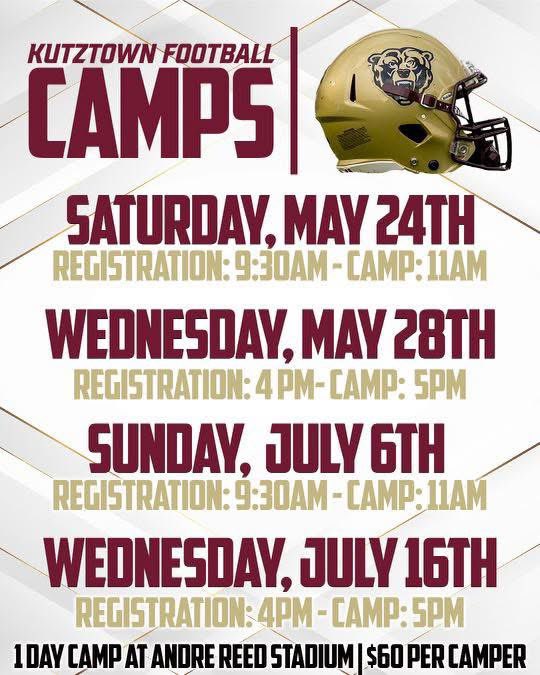 Shout out to <a href="/AmechieWalkerJr/">Coach Mech</a>  (Kutztown)
🔗 app.registrationguru.net/#!/portal?even…