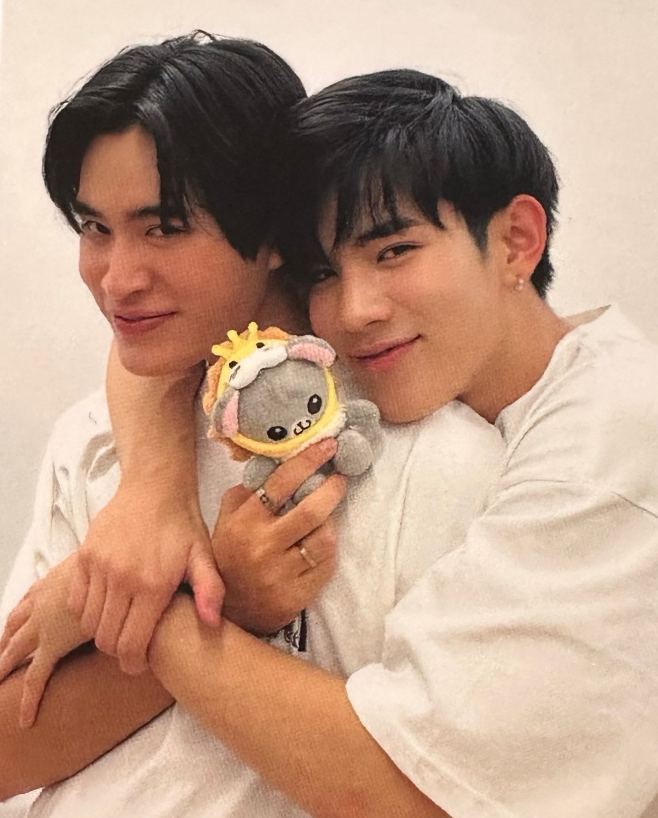 公式】GEMINIFOURTH LOOK KHUNNOO DOLL Gemini & Fourth : Look