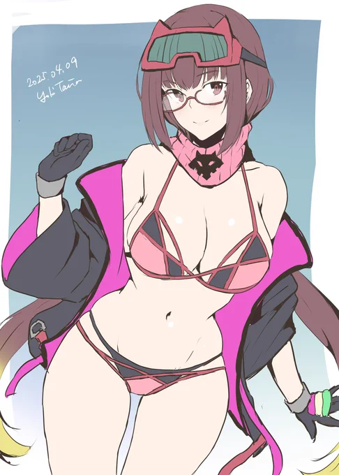 ODAI#刑部姫 #FGO 
