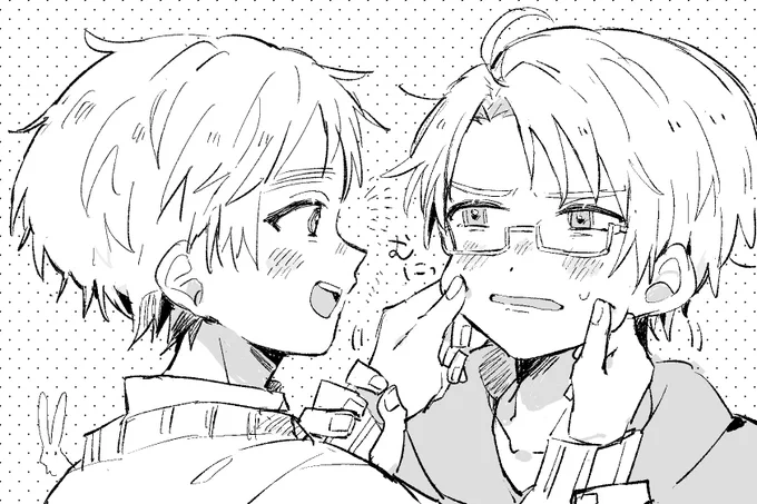 べいえい
メリちゃんのもちもち魅惑のほっぺ 