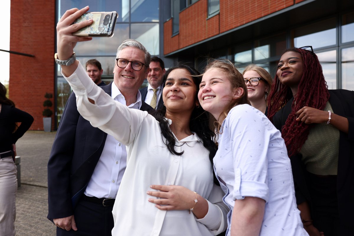 Keir Starmer tweet media