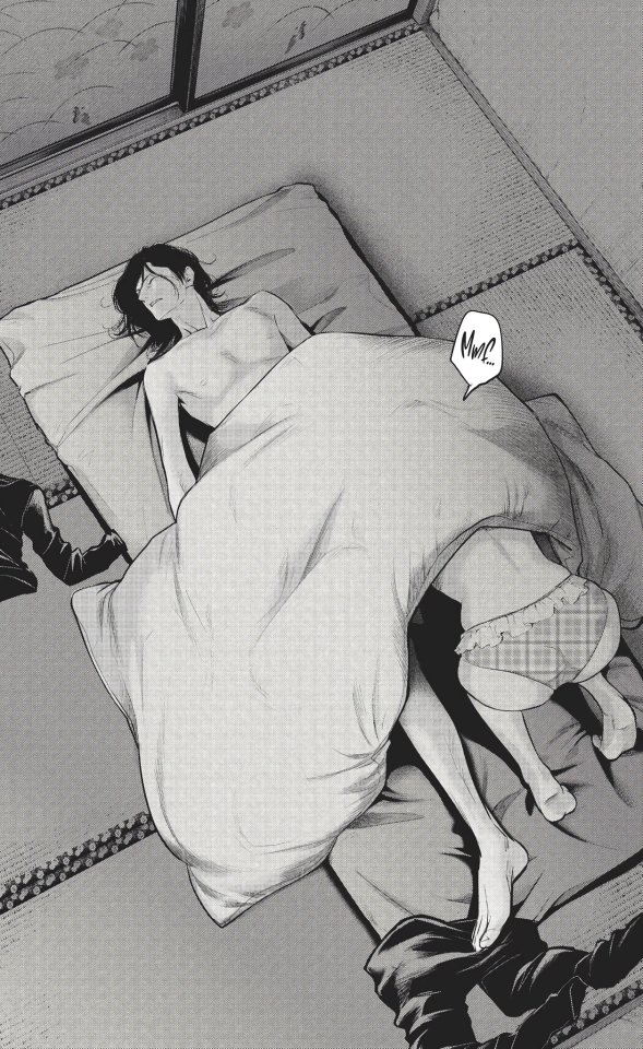 MangaLookout's tweet photo. Manga : Harem Marriage https://t.co/GJZN8XRavh