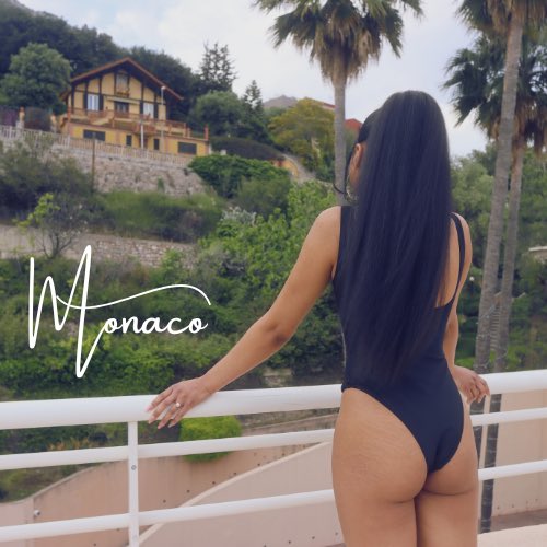 New song ‘Monaco’ on all streaming platforms now (bio)… music video on youtube soon 💜