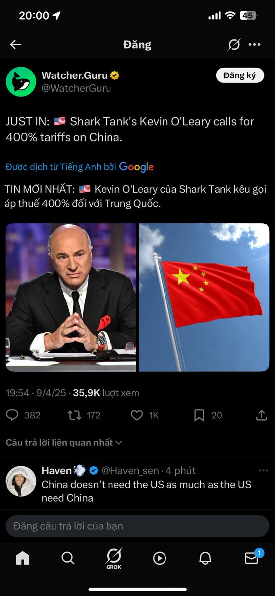 Trump cao tay quá, giới tài phiệt từ tranh cãi sang ủng hộ luôn rồi. Chơi tới luôn đi, được hay mất gì cũng đời này thôi 🤣🤣🤣🤣 
#BTC #Bitcoin #XRP #StockMarket  #Trump