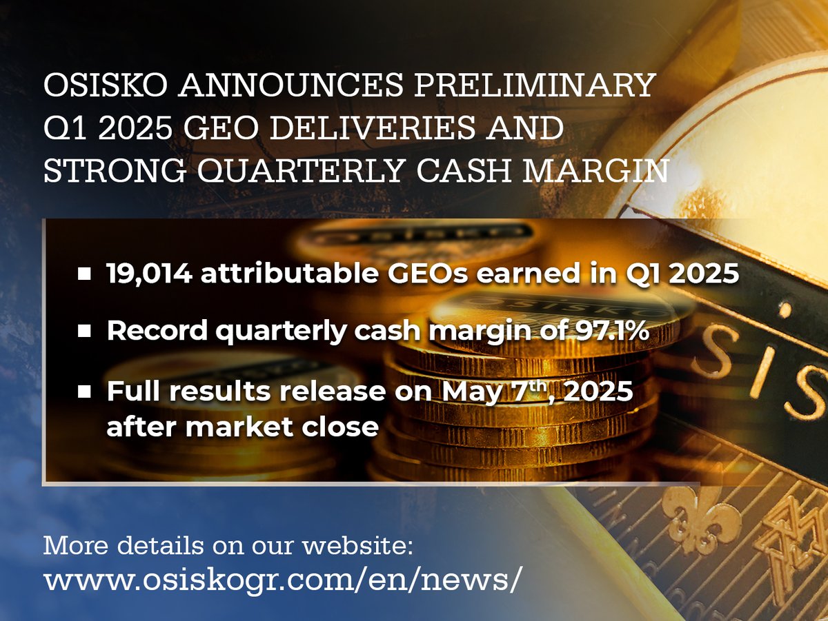 #osisko #osiskogoldroyalties #Mining
