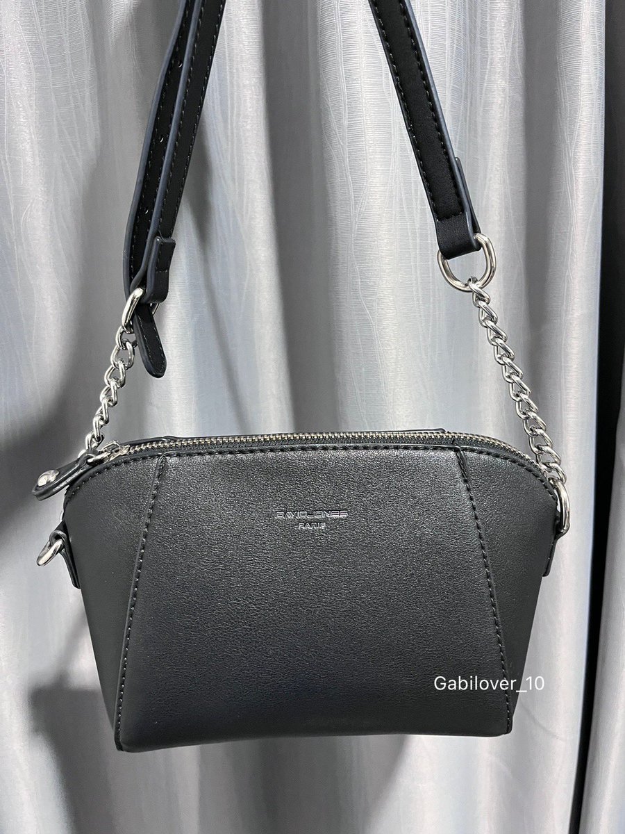 Gabilover_10's tweet photo. ปล่อยกระเป๋ามือ2ค่า เป็นcross body ยี่ห้อ David jones ใช้ไม่บ่อย สภาพดีมากค่ะ ขายต่อ200฿‼️ (ราคาแรกกดมา445฿นะคะ) #กระเป๋ามือสอง #ของมือสอง #กระเป๋ามือสองสภาพดี #กระเป๋าสะพายข้าง #กระเป๋าแฟชั่น https://t.co/jymq78SopO