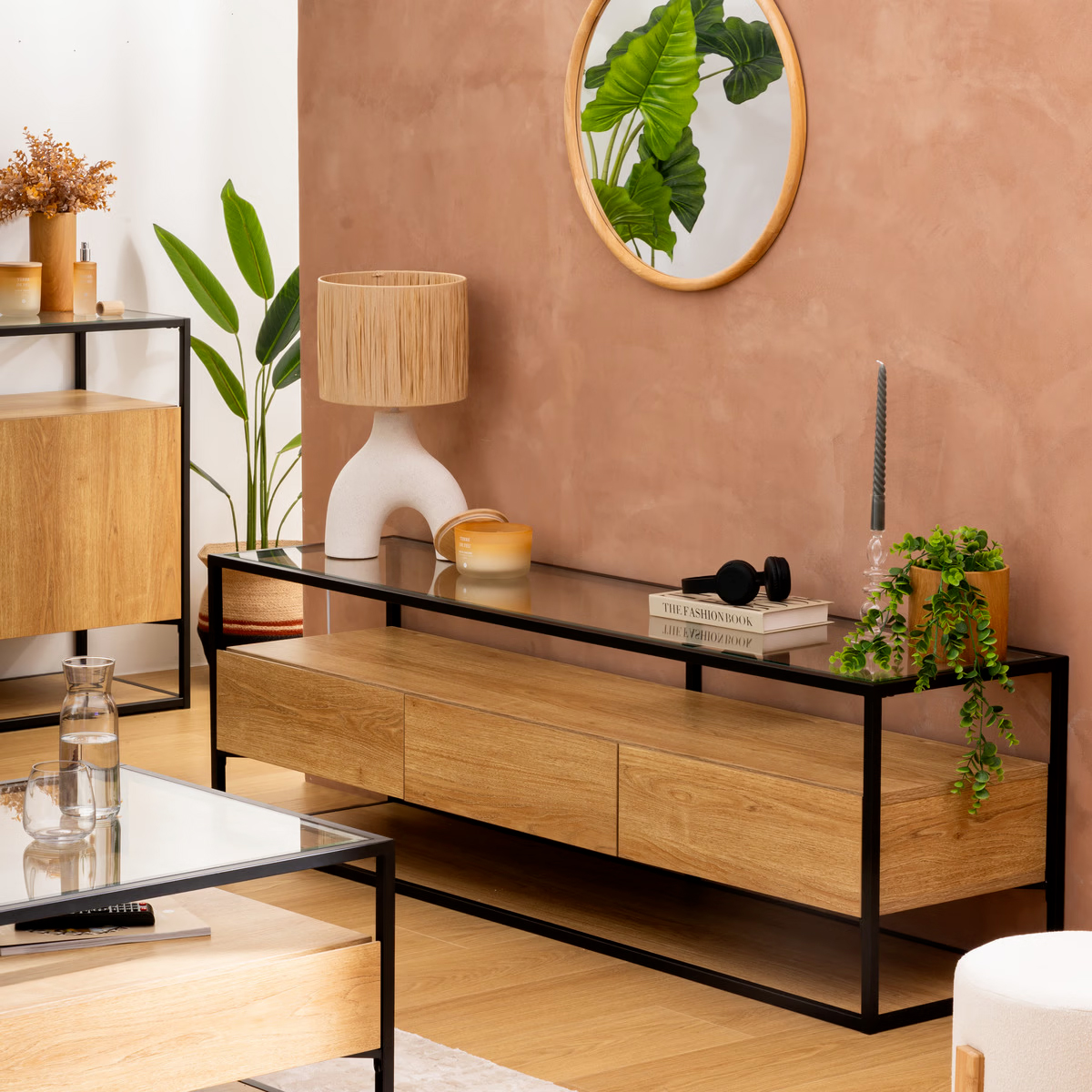 ParisPrix's tweet photo. Succombez au charme de l'imitation bois en craquant pour la collection "Aldéa" !

➡ https://t.co/AvUhVP3LWE

#PARISPRIX https://t.co/eh0w7DaF4v