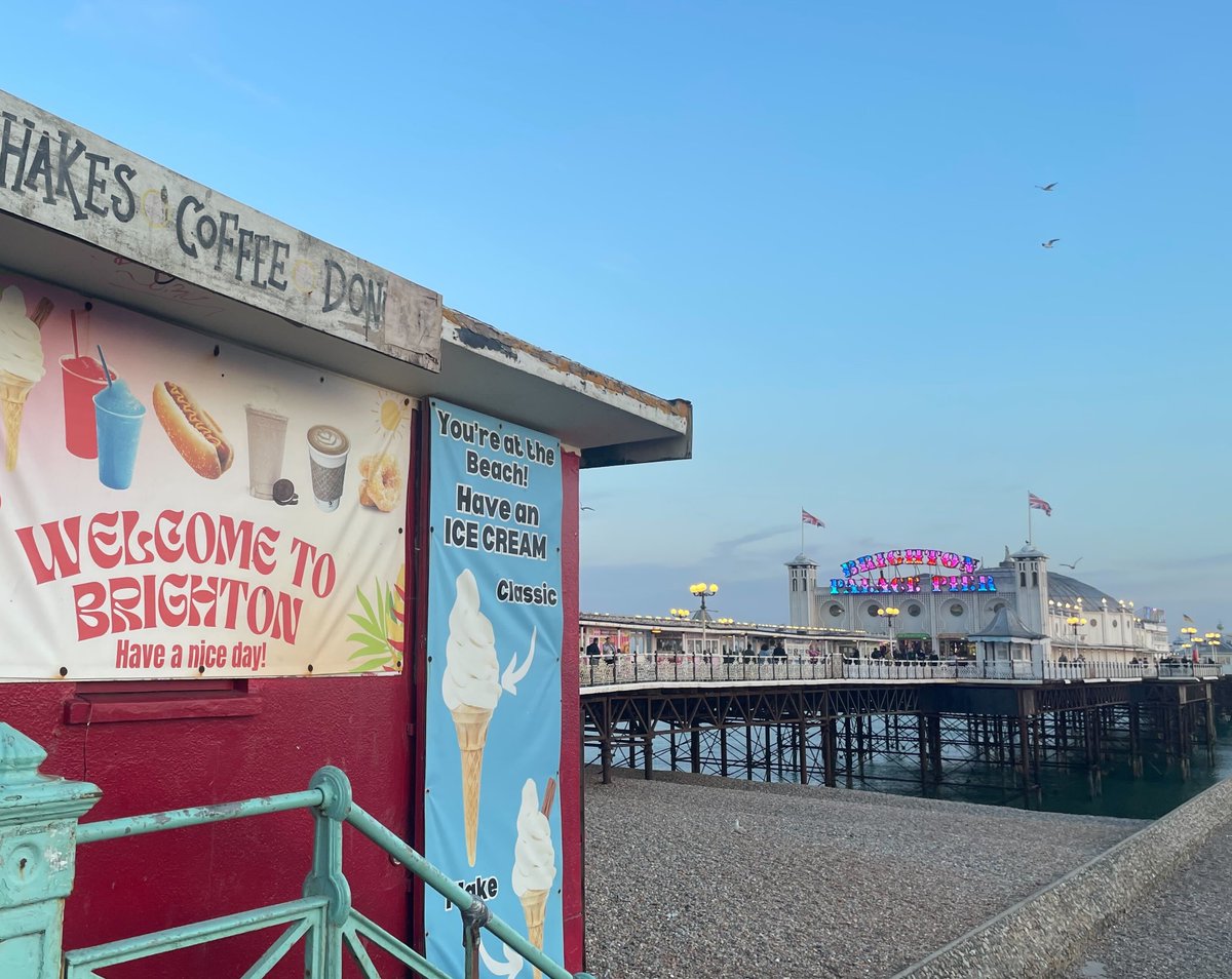 elenib0t's tweet photo. It's #BrightonSEO week! Looking forward to two days of learning &amp; networking!

🚀 Want to level up your developer's onboarding with SEO? Is fostering a seamless partnership between SEO and dev teams important to you?
Join me this Friday, April 11th at 13:40, on the Skyline Stage! https://t.co/NFyvnOVEfg