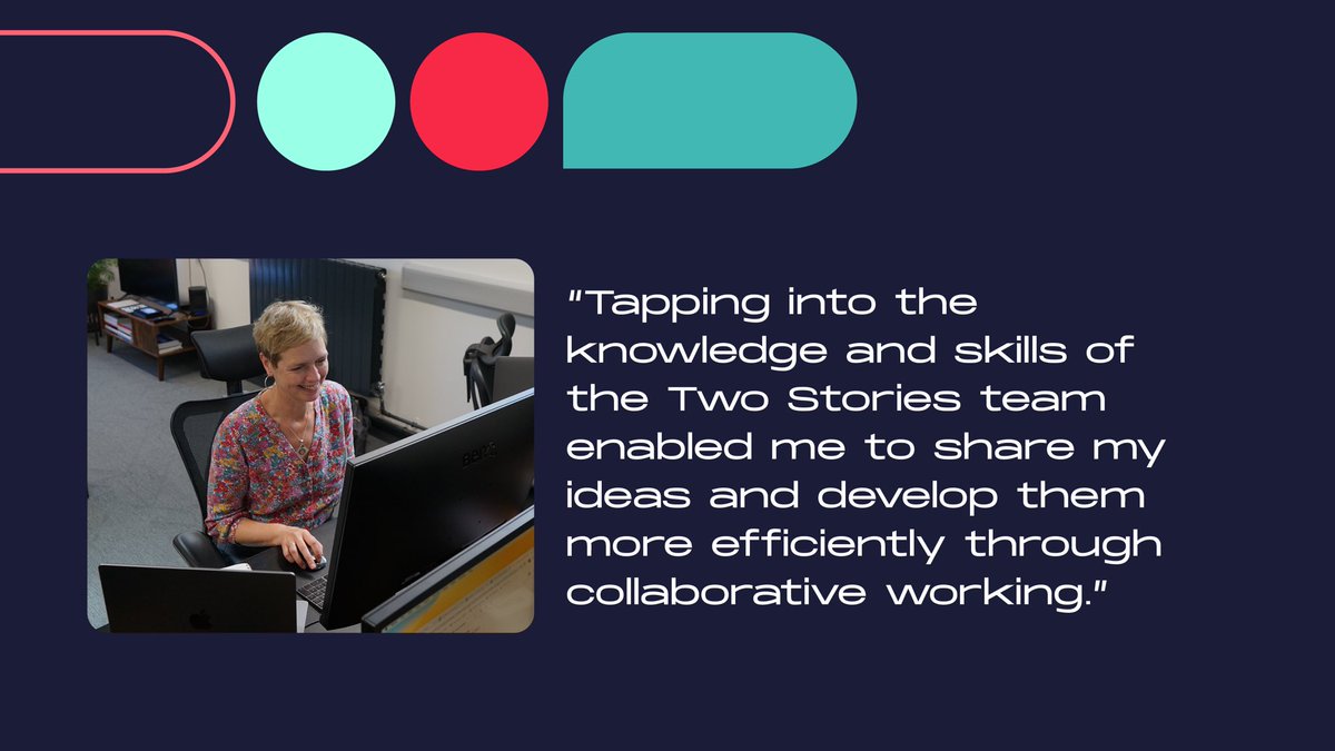 Two Stories tweet media