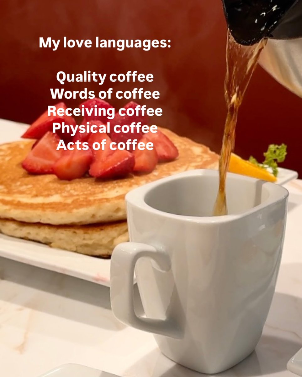 Kekes's tweet image. Love comes in many forms — mine just happens to be breakfast ♡

#lovelanguages #kekesbreakfastcafe #waffles #coffee