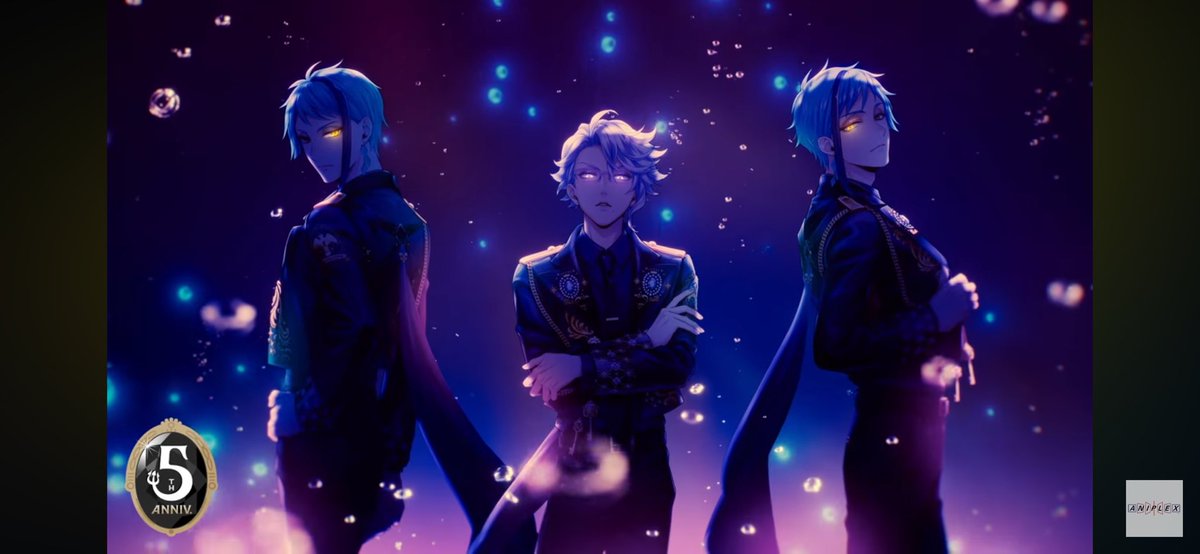 オクタの『闇深さ』と『深海で光る眼』の2つを表してるのよすぎる