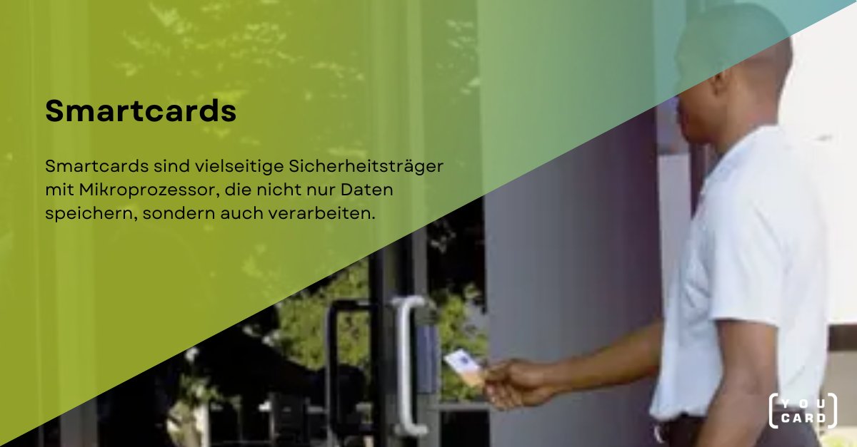 Klein, aber leistungsstark: Smartcards vereinen Sicherheit &amp; Funktion auf einer Karte. YouCard bietet smarte Lösungen für moderne Identitätssysteme. 🔐💡
#Smartcard #Security #TechInnovation