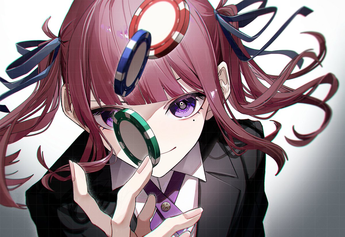 【お仕事報告】

沙透様の新曲【丁半、哀楽、裏返し】のイラストを担当させていただきました！🎰

よろしくお願いいたします！