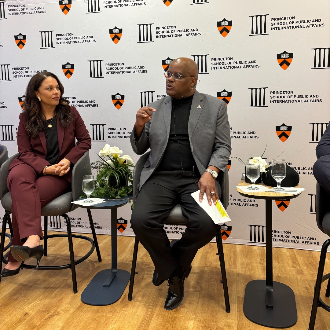 JustLeadershipUSA (@justleadersusa) on Twitter photo On April 3, JustLeadershipUSA #JLUSA Executive Vice President of Strategic Partnerships Ronald <a href="/BeySimpson/">Ronald Simpson-Bey</a> joined a #bipartisan panel discussion on innovations in #criminaljusticereform hosted by the <a href="/PrincetonSPIA/">Princeton School of Public & International Affairs</a> <a href="/PrincetonSPIADC/">Princeton SPIA in Washington DC</a>.
Watch video: jlusa.org/2025/04/09/ron⦠On April 3, JustLeadershipUSA #JLUSA Executive Vice President of Strategic Partnerships Ronald <a href="/BeySimpson/">Ronald Simpson-Bey</a> joined a #bipartisan panel discussion on innovations in #criminaljusticereform hosted by the <a href="/PrincetonSPIA/">Princeton School of Public & International Affairs</a> <a href="/PrincetonSPIADC/">Princeton SPIA in Washington DC</a>.
Watch video: jlusa.org/2025/04/09/ronā¦