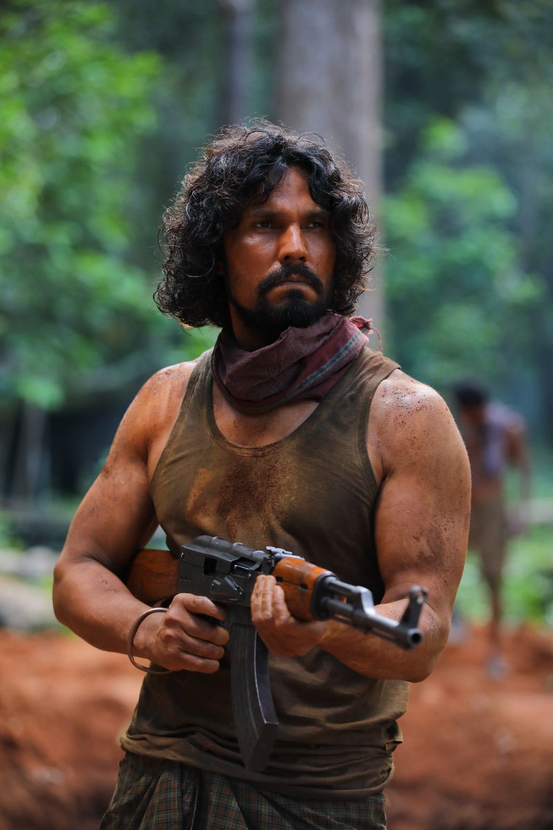 UrbanAsian's tweet image. .@RandeepHooda returns to action genre after 5 years post his #Hollywood debut #Extraction as he gears up to play #Ranatunga in &apos;#Jaat&apos; urbanasian.com/featured/2025/…