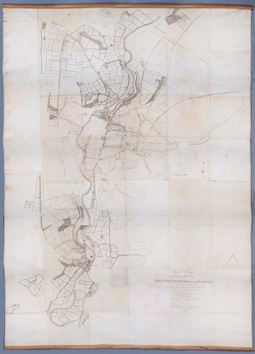 Derbyshire Record Office tweet media