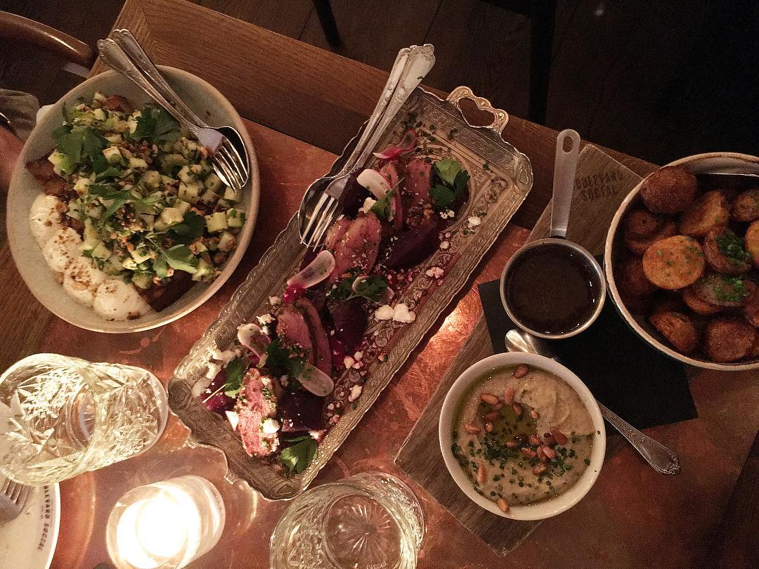 courtside unmistakably