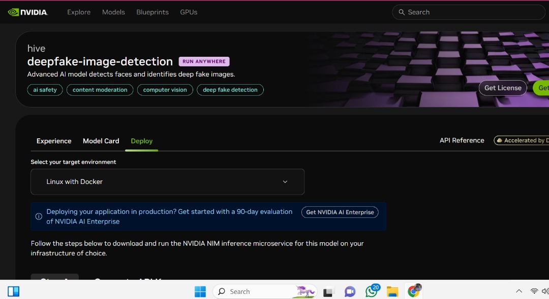 JudithBest's tweet photo. We explore various large language models deployed using NIM, which are available for free via NVIDIA. These models encompass a wide range of applications, from chatbots to 3D object generation.
alx_africa 
hashtag#ALX
hashtag#AI
hashtag#LETSCONNECT https://t.co/E4fYQW3pY9