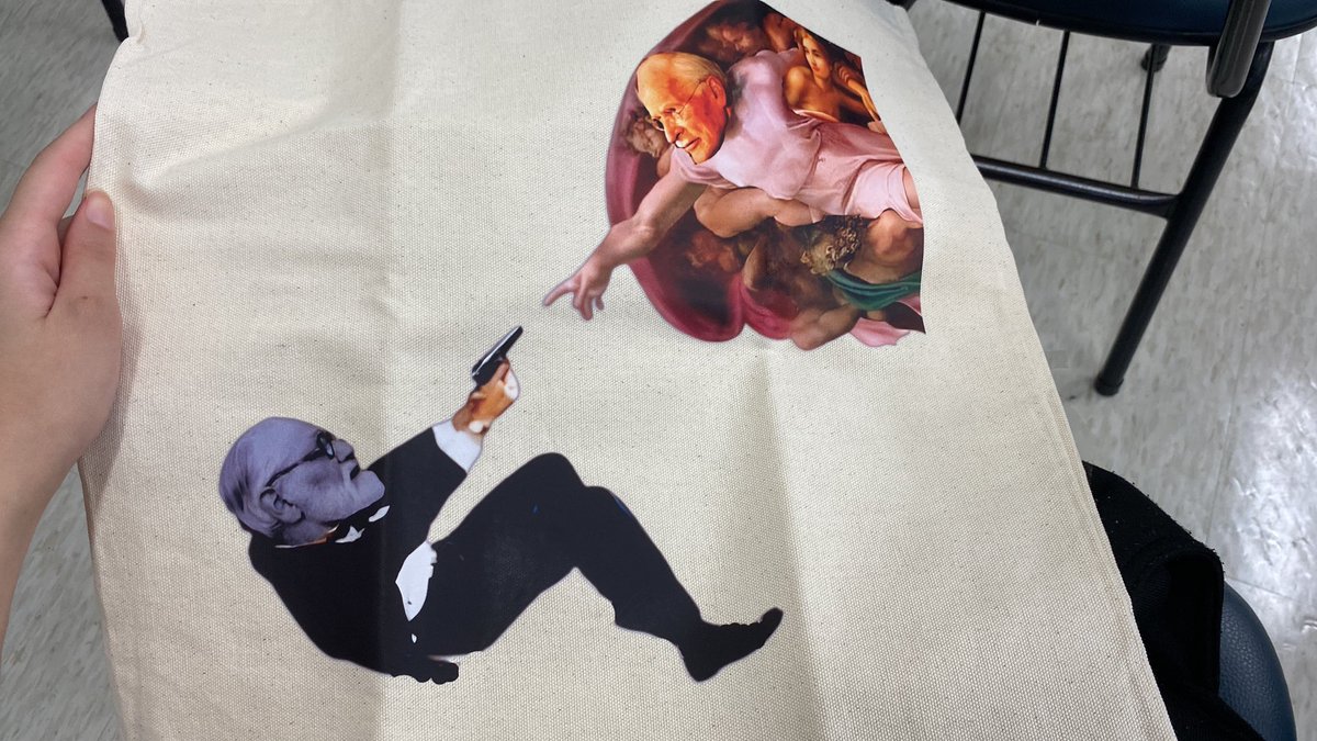 1zbstudy's tweet image. Amaram minha nova ecobag?