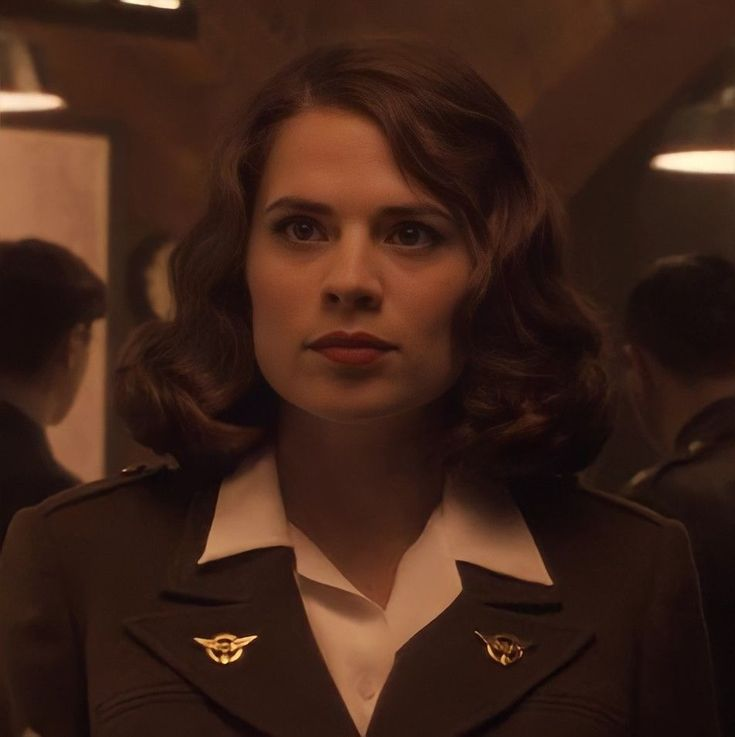 🎂|FELIZ ANIVERSÁRIO PEGGY CARTER