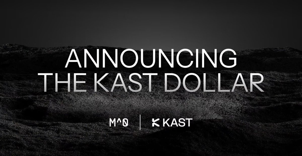BitwyreID's tweet photo. .@KAST_official, platform perbankan stablecoin, akan meluncurkan stablecoin mereka sendiri: KAST Dollar, di jaringan @solana, bekerja sama dengan @m0foundation. Pengguna bisa belanja pakai $SOL dan #stablecoin di seluruh dunia lewat kartu prabayar dari KAST. https://t.co/yNXRyqbO2a