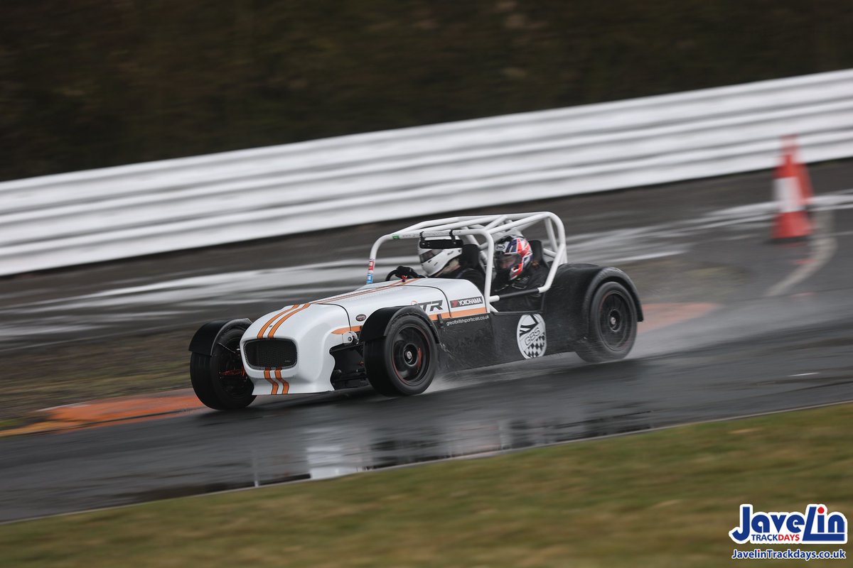 Rain? No Problem. Yokohama A052 Tyres Deliver! 
We already knew the Yokohama A052 tyres were fantastic—but they seriously impressed us even more in the wet! 
Last month at our GBS Track Day, our Zero Race Car hit the circuit for some fast, wet laps!  greatbritishsportscars.co.uk