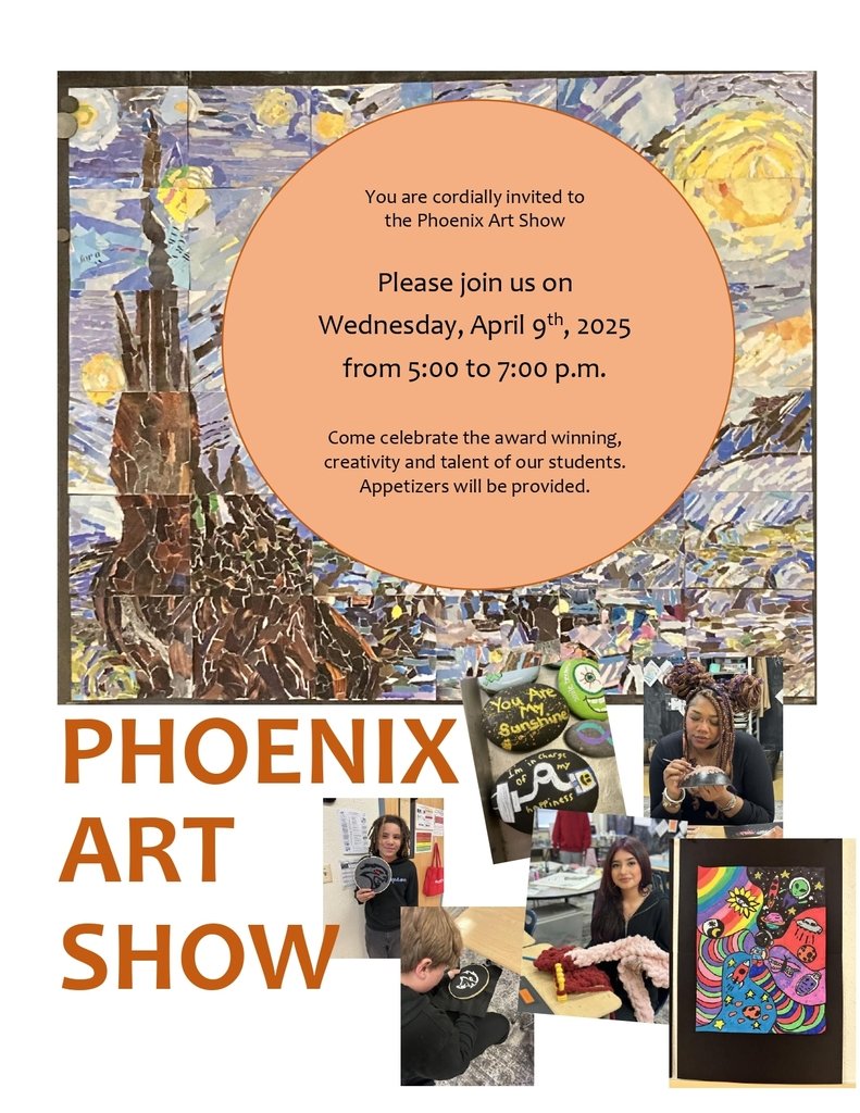 CCPS Phoenix Alternative Education tweet media