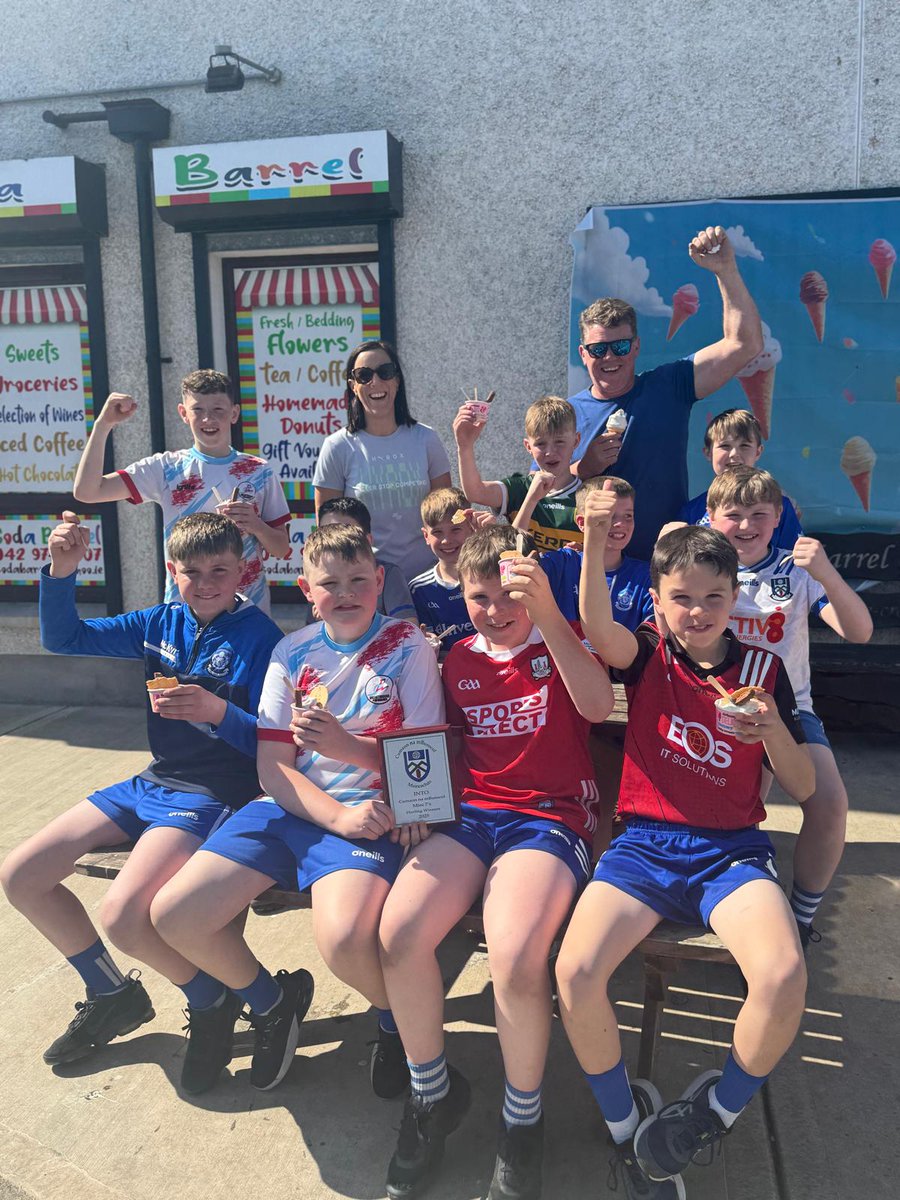 Scoil Mhuire, Latton (@lattonns) on Twitter photo Congratulations to our wonderful hurling team on becoming County Monaghan <a href="/cnambnaisiunta/">Cumann na mBunscol</a> Mini 7's Champions. We are so proud of you. <a href="/LattonGAA/">Latton O'Rahilly GAA</a> ๐ช๐โญ๏ธ Congratulations to our wonderful hurling team on becoming County Monaghan <a href="/cnambnaisiunta/">Cumann na mBunscol</a> Mini 7's Champions. We are so proud of you. <a href="/LattonGAA/">Latton O'Rahilly GAA</a> ๐ช๐โญ๏ธ