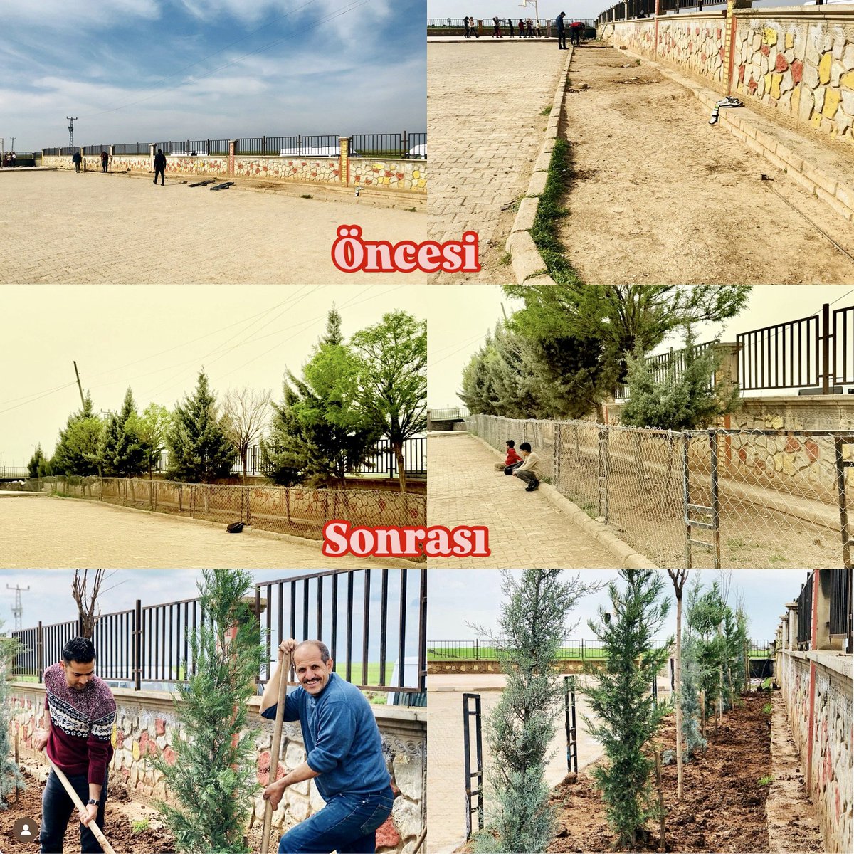 🌲En güzel öncesi sonrası…
<a href="/tcmeb/">Millî Eğitim Bakanlığı</a> 
<a href="/Yusuf__Tekin/">Yusuf Tekin</a> 
<a href="/mardinilmem/">Mardin İl Millî Eğitim Müdürlüğü</a> 
<a href="/ali_eyyupkoca/">Ali Eyyupkoca</a> 
<a href="/derikmem47/">Mardin/Derik İlçe Millî Eğitim Müdürlüğü🟢🇹🇷</a> 
<a href="/MstfaKAHRAMAN/">Mustafa KAHRAMAN 🟢🇹🇷</a>