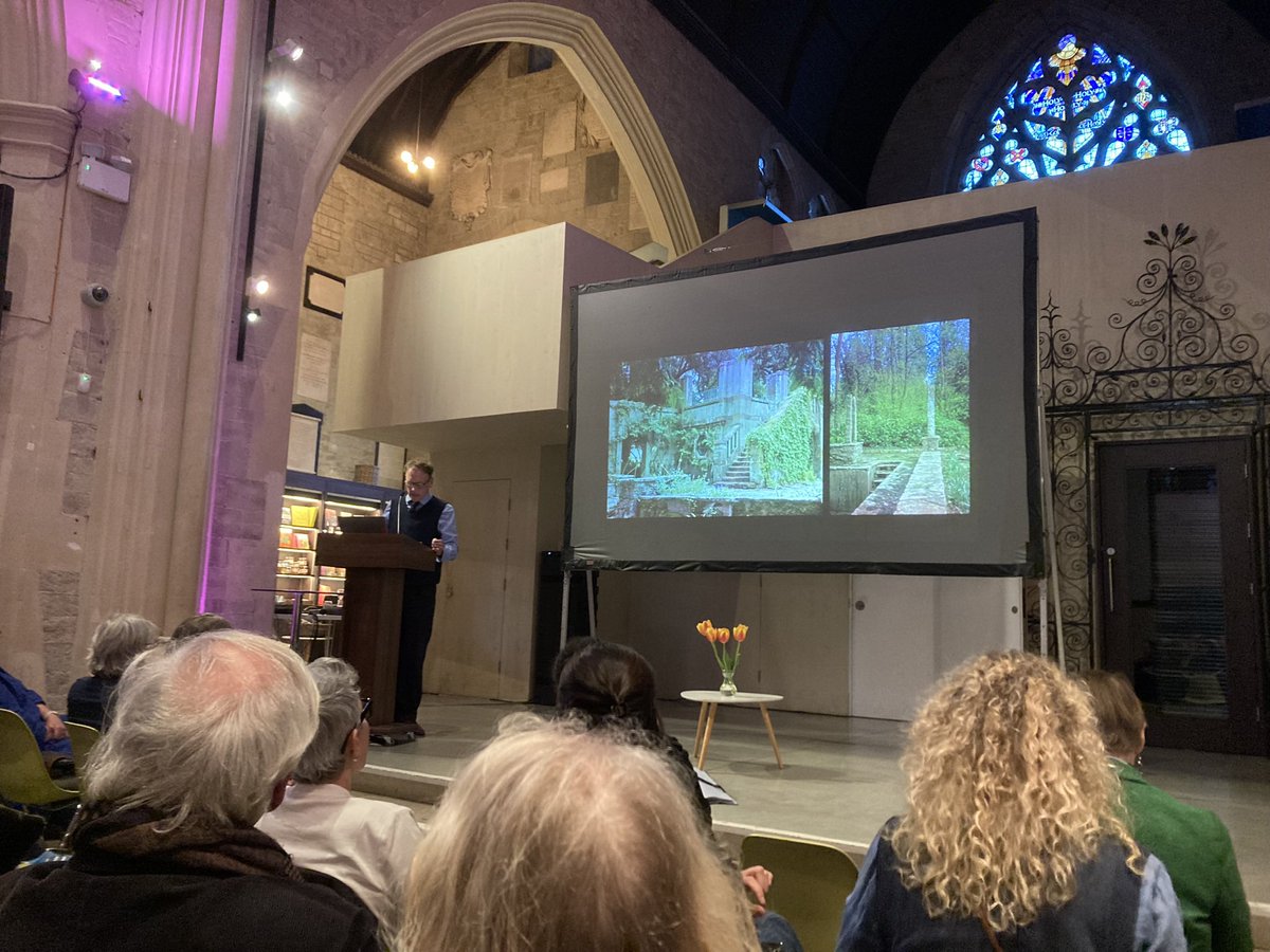 Kate Hext (@kate_hext) on Twitter photo A wonderful talk last night on garden swimming pools <a href="/GardenMuseumLDN/">Garden Museum</a> <a href="/GardenMusLearn/">Garden Museum Learn</a> by its director, Christopher Woodward, featuring fabulous gardens that include the Italian Garden, and featuring my research alongside that of other garden researchers :) I learnt so much. A wonderful talk last night on garden swimming pools <a href="/GardenMuseumLDN/">Garden Museum</a> <a href="/GardenMusLearn/">Garden Museum Learn</a> by its director, Christopher Woodward, featuring fabulous gardens that include the Italian Garden, and featuring my research alongside that of other garden researchers :) I learnt so much.