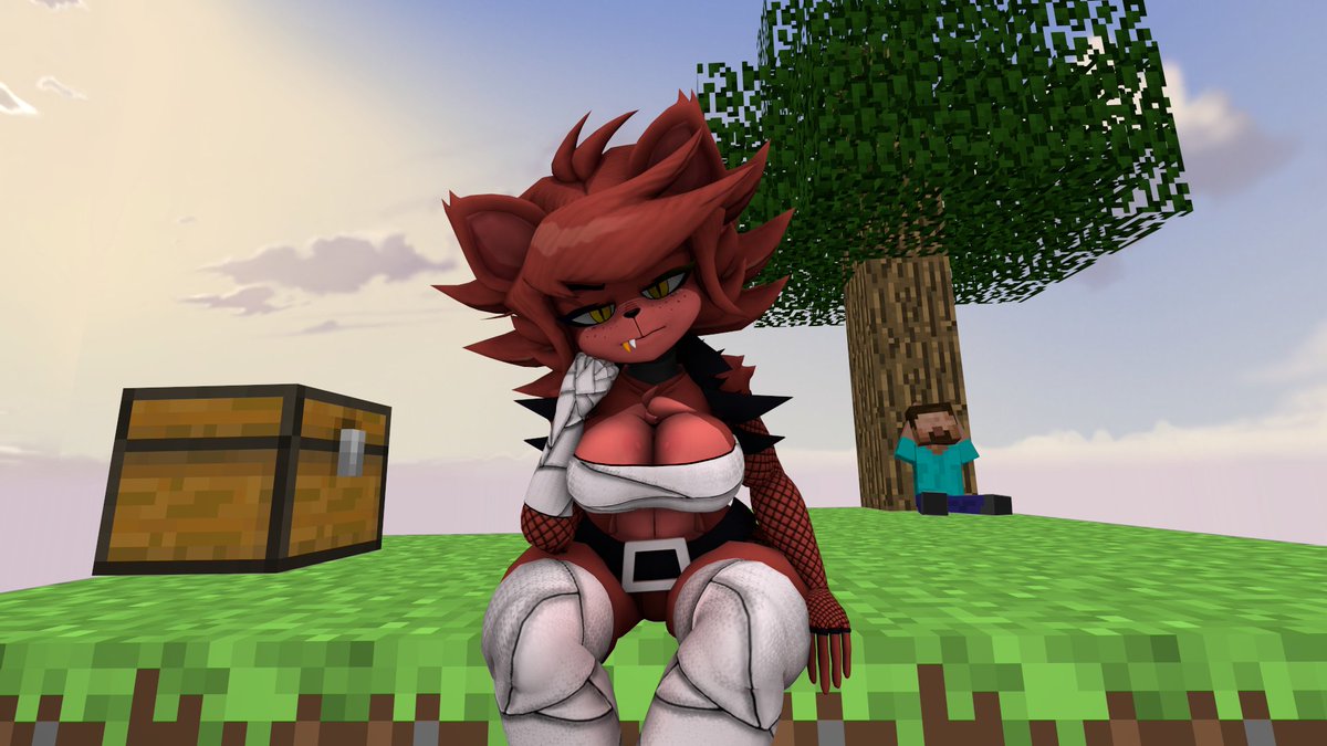 What if... FNIA was in Minecraft Sky Block (WIP)
patreon.com/c/ljfoxyt 

#fnia #FNIAnsfw #fivenightsinanime #FapNightsatFrennisNightClub #fapnightsatfrennis #cryptiacurves #FatalFireStudio #FNC #oohwhop <a href="/FatalFire7/">Fatal Fire Studios🔞</a>